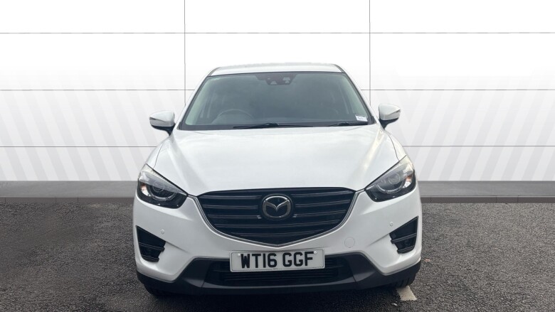 Mazda CX-5 2.2d [175] Sport Nav 5dr AWD Auto Diesel Estate